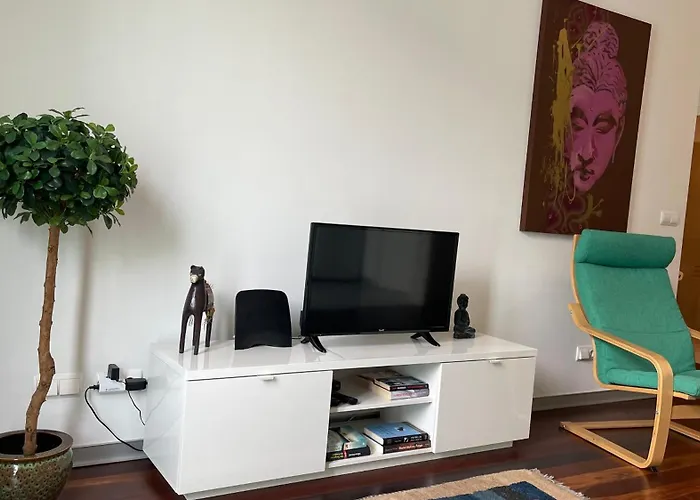 Funchal Centrum Apartment