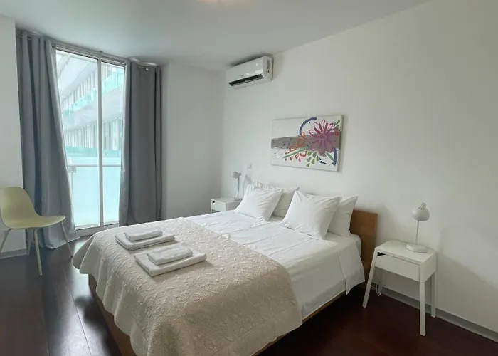 Funchal Centrum Apartment